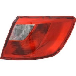 Tail Light Assembly DIEDERICHS 7427290 OE Ref 6J8945096