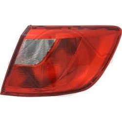Ensemble de feu arrière 7427290 pour SEAT IBIZA OE 6J8945096 DIEDERICHS