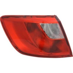 Tail Light Assembly DIEDERICHS 7427291 OE Ref 6J8945095