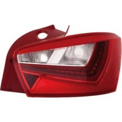 Tail Light Assembly DIEDERICHS 7427690 OE Ref 6J4945112J