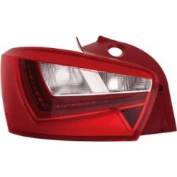 Tail Light Assembly DIEDERICHS 7427691 OE Ref 6J4945111J