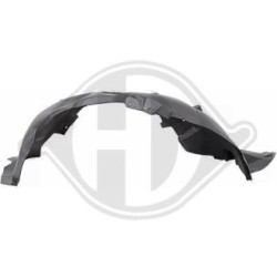 Passage de roue 7428008 pour SEAT IBIZA OE 6F0805912H DIEDERICHS