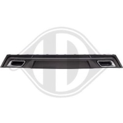 Bumper Cover DIEDERICHS 7428067 OE Ref 6F0807482E YMS DIEDERICHS