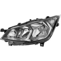 Headlight DIEDERICHS 7428081 OE Ref 6F1 941 005 A