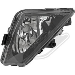 Feu antibrouillard avant 7428088 pour SEAT IBIZA OE 6F0941702A DIEDERICHS