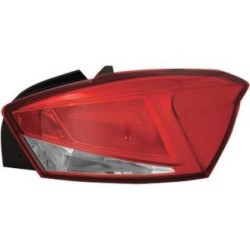 Tail Light Assembly DIEDERICHS 7428090 OE Ref 6F0 945 096 B