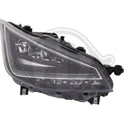 Headlight DIEDERICHS 7428984 OE Ref 6F1941774A
