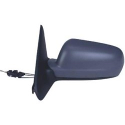 Exterior Mirror DIEDERICHS 7431025 OE Ref 1M1 857 507