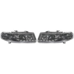 Headlight Set DIEDERICHS 7431385