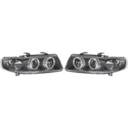 Headlight Set DIEDERICHS 7431580