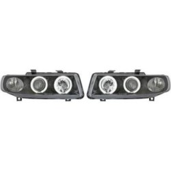 Headlight Set DIEDERICHS 7431581
