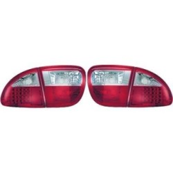 Tail Light Assembly Set DIEDERICHS 7431995