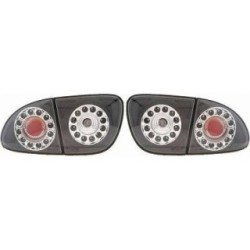 Tail Light Assembly Set DIEDERICHS 7431998
