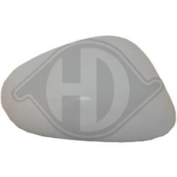 Coque de rétroviseur extérieur 7432027 pour SEAT LEON OE 1P0857537 DIEDERICHS