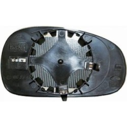 Exterior Mirror Glass DIEDERICHS 7432028 OE Ref 1P1 857 522