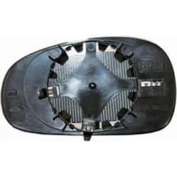 Exterior Mirror Glass DIEDERICHS 7432029 OE Ref 1P1 857 521