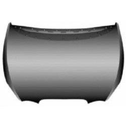 Bonnet DIEDERICHS 7432200 OE Ref 1P0823031A