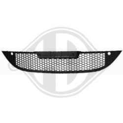 Grilles de ventilation de pare-chocs 7432245 pour SEAT LEON OE 1P08536679B9 DIEDERICHS