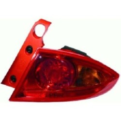 Tail Light Assembly DIEDERICHS 7432290 OE Ref 1P0945112A