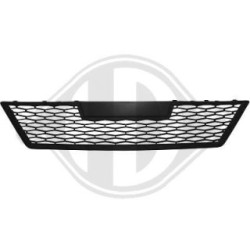 Grilles de ventilation de pare-chocs 7432345 pour SEAT LEON OE 1P0853667C9B9 DIEDERICHS