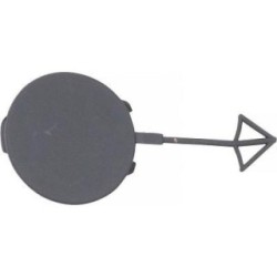 Tow Hook Flap DIEDERICHS 7432369 OE Ref 1P0807441C GRU