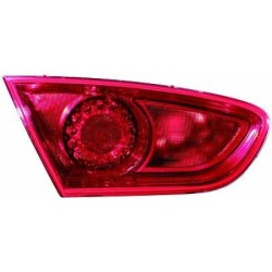 Tail Light Assembly DIEDERICHS 7432393 OE Ref 1P0945107F