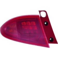 Tail Light Assembly DIEDERICHS 7432491 OE Ref 1P0 945 111 H