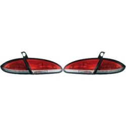 Tail Light Assembly Set DIEDERICHS 7432996