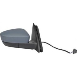 Exterior Mirror DIEDERICHS 7433124 OE Ref 5JB 857 508 C 9B9