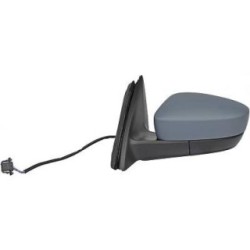 Exterior Mirror DIEDERICHS 7433125 OE Ref 5JB 857 507 C 9B9