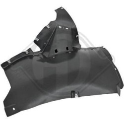 Passage de roue 7433208 pour SEAT LEON OE 5F0854816C DIEDERICHS