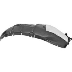 Wheel Arch Liner DIEDERICHS 7433216 OE Ref 5F0809958E