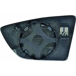 Exterior Mirror Glass DIEDERICHS 7433226 OE Ref 5F0 857 522 A