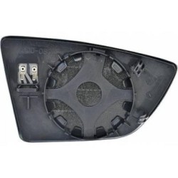 Exterior Mirror Glass DIEDERICHS 7433227 OE Ref 5F0 857 521 A