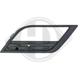 Grilles de ventilation de pare-chocs 7433248 pour SEAT LEON OE 5F0853666A9B9 DIEDERICHS