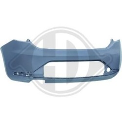 Pare-chocs 7433257 pour SEAT LEON OE 5F0807421BGRU DIEDERICHS