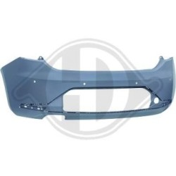 Pare-chocs 7433258 pour SEAT LEON OE 5F0807421CGRU DIEDERICHS