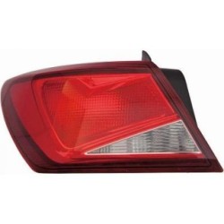 Tail Light Assembly DIEDERICHS 7433291 OE Ref 5F0 945 095 B
