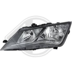Headlight DIEDERICHS 7433381 OE Ref 5F1941005A DIEDERICHS