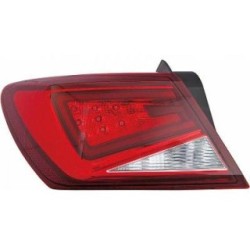 Tail Light Assembly DIEDERICHS 7433391 OE Ref 5F0945207C