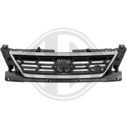 Grille de radiateur 7433442 pour SEAT LEON OE 5F0853654J DIEDERICHS