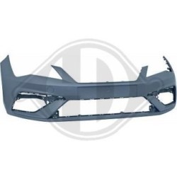 Pare-chocs 7433450 pour SEAT LEON OE 5F0807221AB DIEDERICHS
