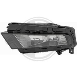 Phare antibrouillard avant 7433488 pour SEAT LEON OE 575941702A DIEDERICHS