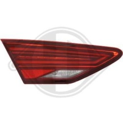 Feu arrière complet 7433493 pour SEAT LEON OE 5F0945307J DIEDERICHS