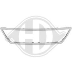 Cadre de calandre 7433541 pour SEAT LEON OE 5F0854643F DIEDERICHS