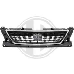 Grille de radiateur 7433543 pour SEAT LEON OE 5F0853654H9B9 DIEDERICHS