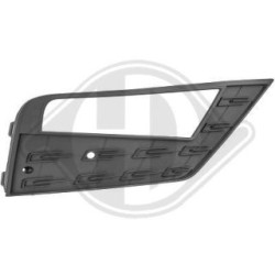 Grilles de ventilation de pare-chocs 7433548 pour SEAT LEON OE 5F0853666G9B9 DIEDERICHS