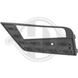 Grilles de ventilation de pare-chocs 7433549 pour SEAT LEON OE 5F0853665G9B9 DIEDERICHS