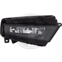 Phare antibrouillard avant 7433588 pour SEAT ATECA, LEON OE 575941700B DIEDERICHS