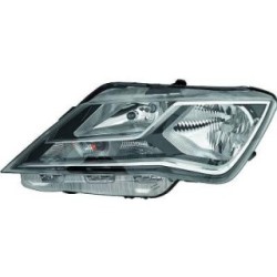 Headlight DIEDERICHS 7433981 OE Ref 6JB941015